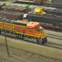San Diego Model Railroad Museum