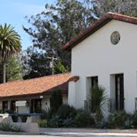 Presidio Officers' Club