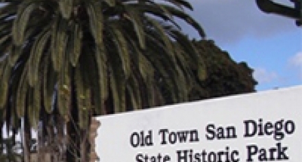 Old Town San Diego State Historic Park