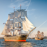 Maritime Museum Of San Diego