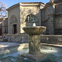 Lincoln Memorial Shrine