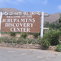 Jurupa Mountains Discovery Center