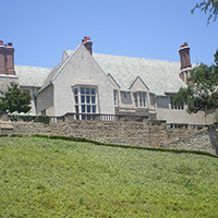 Greystone Mansion