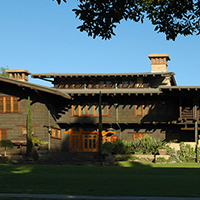 Gamble House