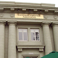 Coronado Historical Association And Coronado Museum
