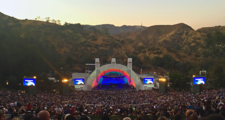 Hollywood Bowl