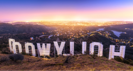 Hollywood Sign