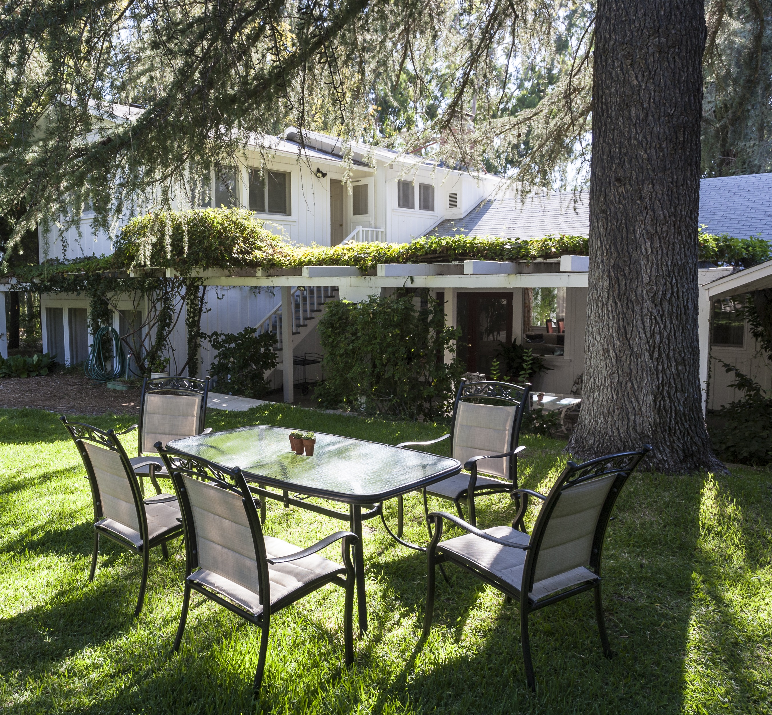 Krishnamurti Center & Library