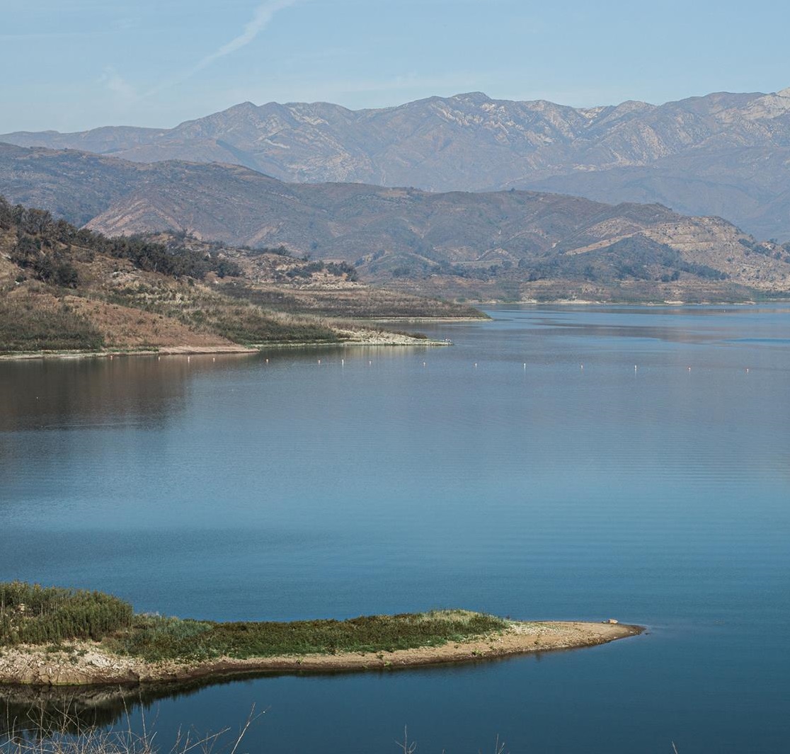 Lake Casitas