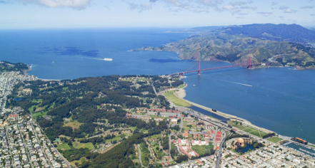 Presidio Of San Francisco