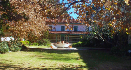Rancho Los Cerritos Historic Site