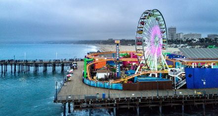 Santa Monica Pier