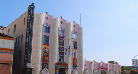 The Hollywood Museum