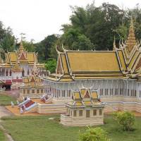 Cambodian Cultural Village