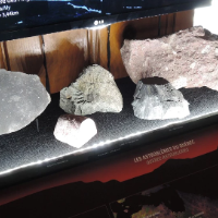 Astronomical Observatories And Charlevoix Meteorite Crater