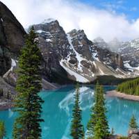 Banff National Park Of Canada