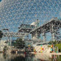 Biosphère De Montréal