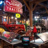 Canada Agriculture And Food Museum