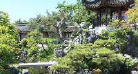 Dr. Sun Yat-Sen Classical Chinese Garden
