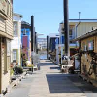 Fisherman's Wharf Park