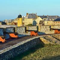 Fortress Of Louisbourg National Historic Site
