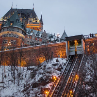 Funiculaire Du Vieux-Québec