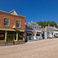 Heritage Park Historical Village