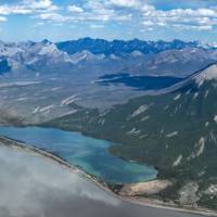 Jasper National Park Of Canada