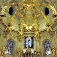 La Basilique-Cathédrale Notre-Dame De Québec