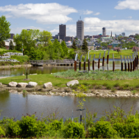 Lieu Historique National Cartier-Brébeuf