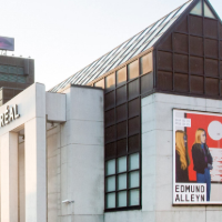 MAC Musée D'art Contemporain De Montréal