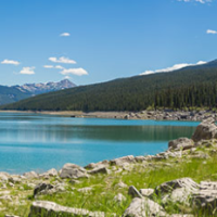 Medicine Lake