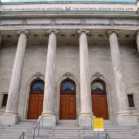Musée Des Beaux-arts De Montréal (Montreal Museum Of Fine Arts)