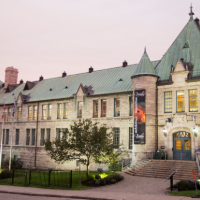 Musée Des Plaines D'Abraham