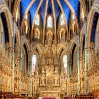 Notre-Dame Cathedral Basilica