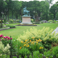 Plaines D'Abraham (Plains Of Abraham)