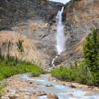 Takakkaw Falls