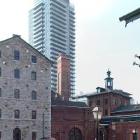 The Distillery Historic District
