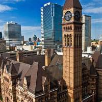Toronto Old City Hall