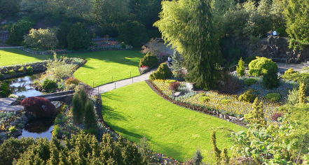 Queen Elizabeth Park
