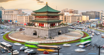 Xi'an Bell Tower