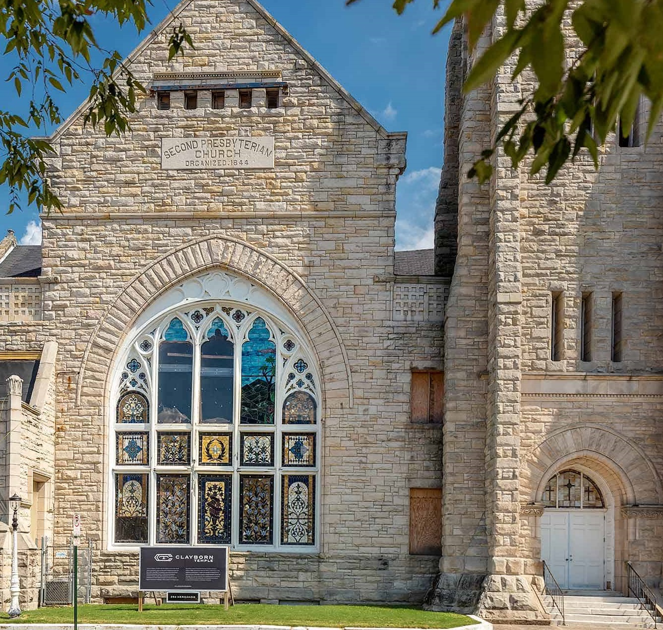 Clayborn Temple