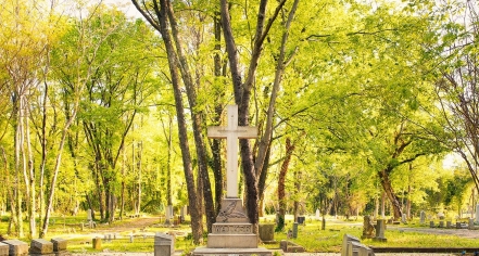 Historic Evergreen Cemetery