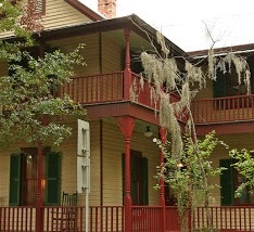 John Gilmore Riley House