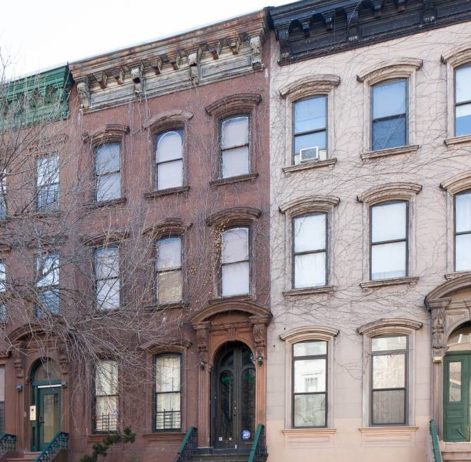 Langston Hughes House