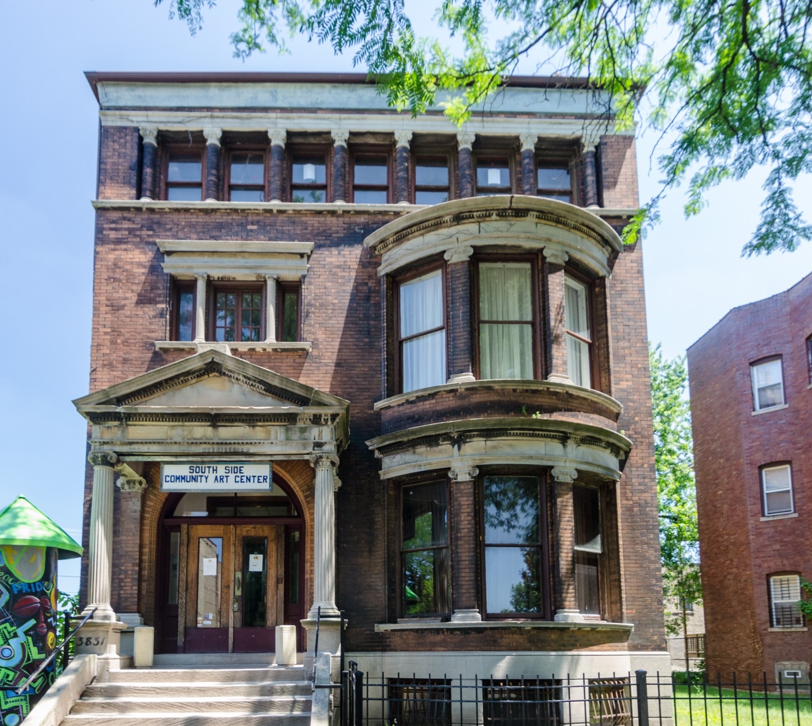 South Side Community Art Center