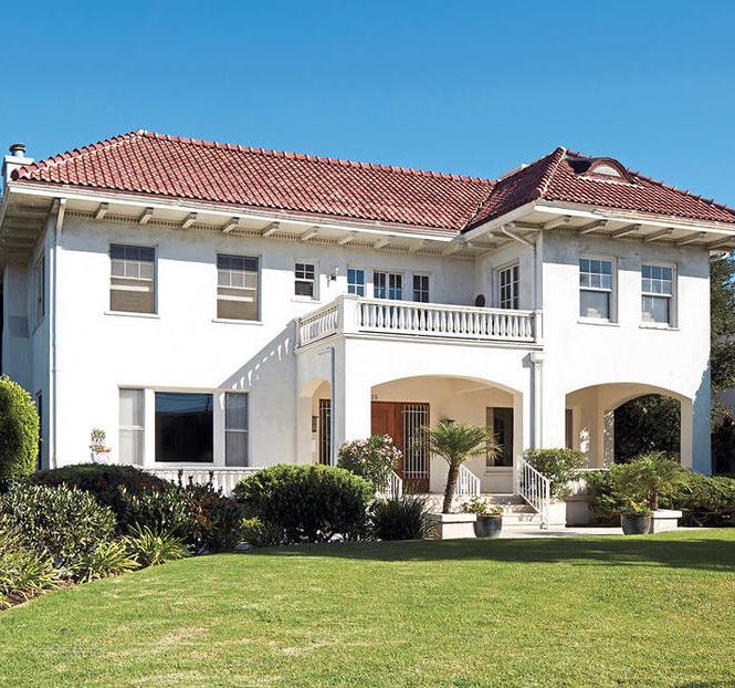 The Wilfandel Clubhouse