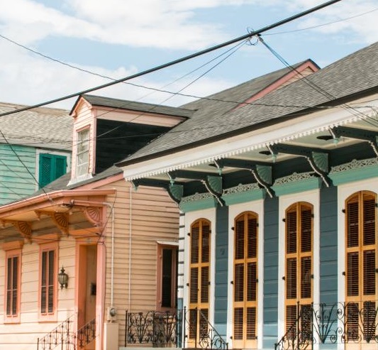 Treme Historic District