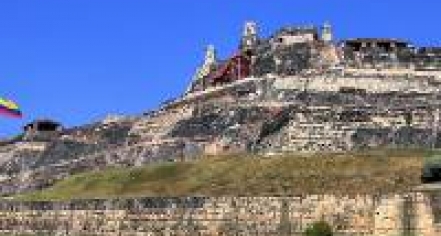 Castillo De San Felipe De Barajas