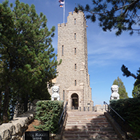 Will Rogers Shrines Of The Sun